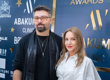 Юлия Ковальчук и Алексей Чумаков