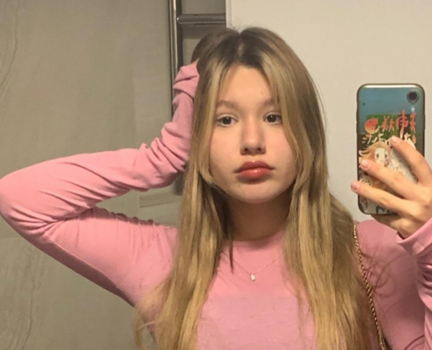 Полина Аксенова