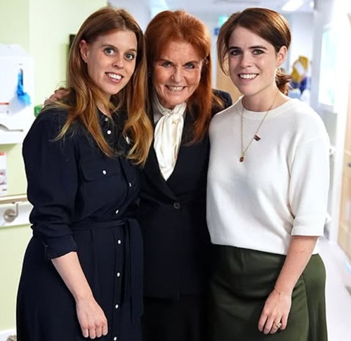 Сара Фергюсон