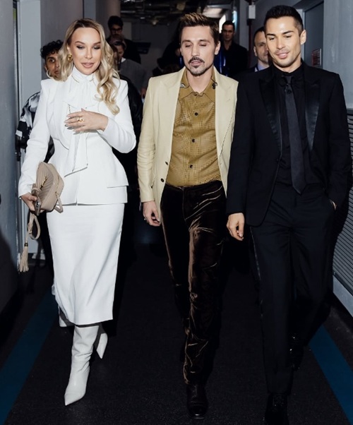 В 36 лет внезапно скончался продюсер Эдуард Барк, работавший с Димой Биланом - 1 Эдуард Барк, Дима Билан