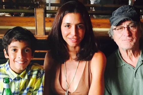 Дочь Роберта Де Ниро впервые рассказала о причинах трагедии – смерти 19-летнего сына в Нью-Йорке - 1 Роберт де Ниро