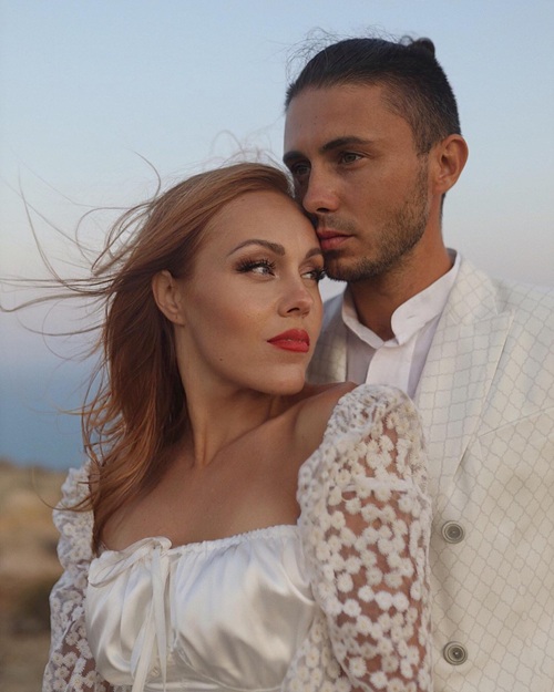 Фронтмен группы «Антитела» Тарас Тополя сообщил о разводе: имущество и вопросы троих детей уже решены - 1 Тарас Тополя, Елена Тополя