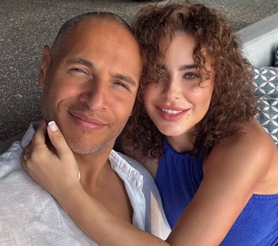 Ани Лорак, Исаак Виджраку