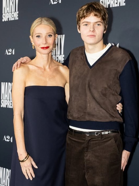 Гвинет Пэлтроу, Gwyneth Paltrow