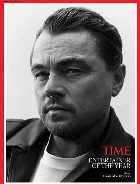 Leonardo DiCaprio, Леонардо Ди Каприо