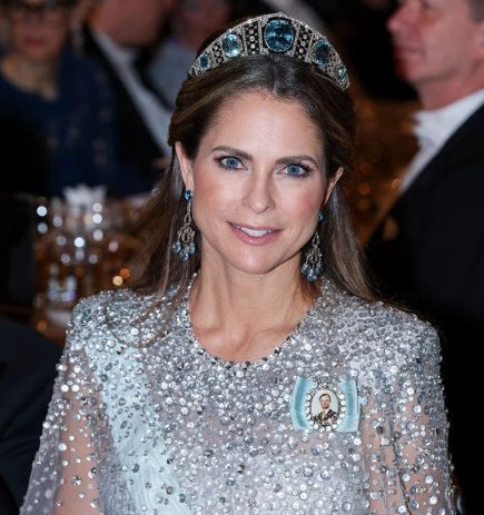 Принцесса Швеции, принцесса Мадлен, Princess Madeleine of Sweden
