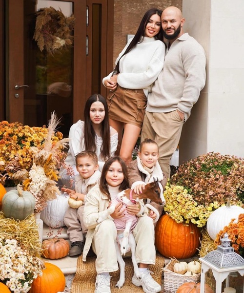 Оксана Самойлова