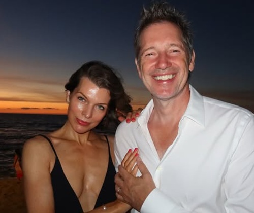 Мила Йовович