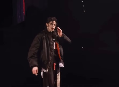 Майкл Джексон