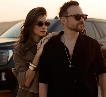 LEISAN CHADOVA, Ляйсан Чадова, Алексей Чадов