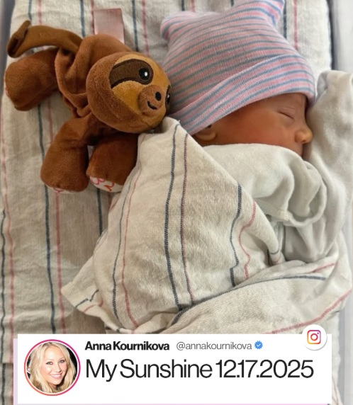 Анна Курникова, Энрике Иглесиас