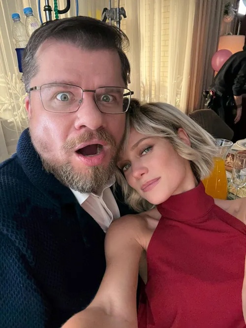 Гарик Харламов, Катерина Ковальчук