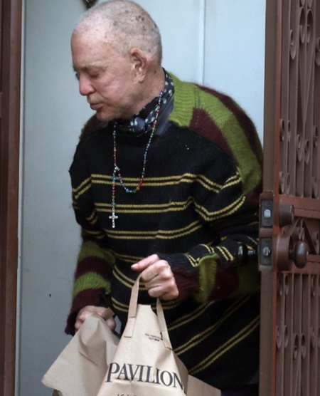 Микки Рурку грозит выселение из дома в Лос-Анджелесе из-за долга почти в $60 тысяч - 2 Микки Рурк, американский актер