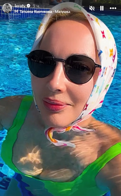 Лера Кудрявцева