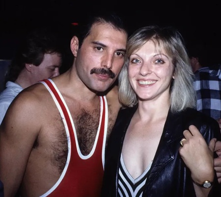 Фредди Меркьюри, певец, внебрачная дочь, смерть, неизлечимая болезнь