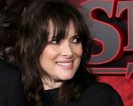 Вайнона Райдер