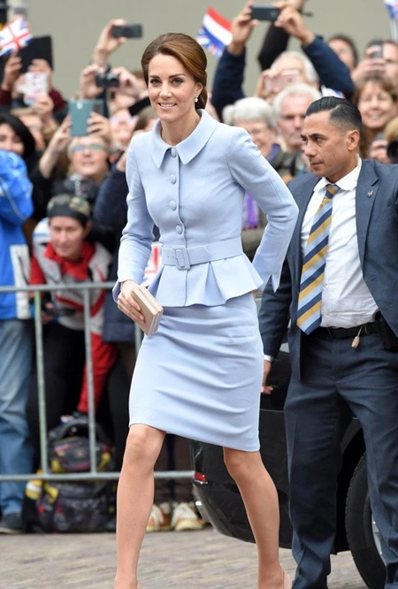 Кейт Миддлтон, принцесса Уэльская