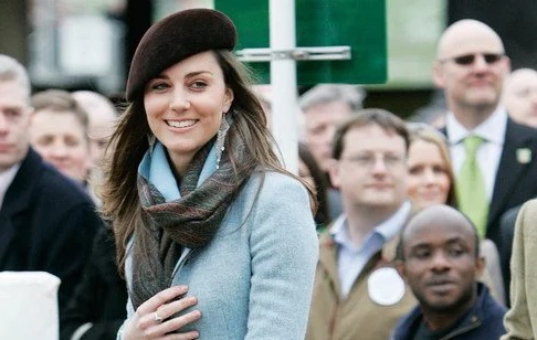 Кейт Миддлтон, принцесса Уэльская