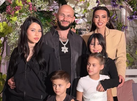 Джиган, Оксана Самойлова