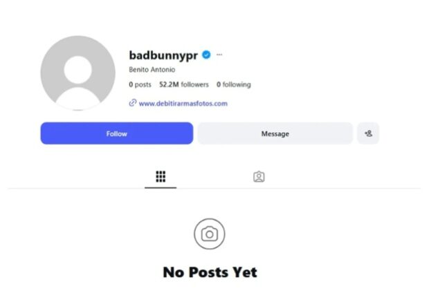 Bad Bunny, Пуэрто-Рико