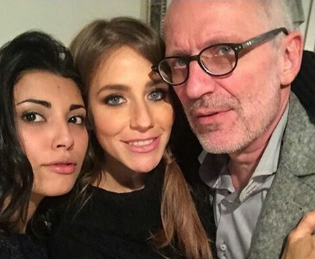 Александр Гордон, Юлия Барановская