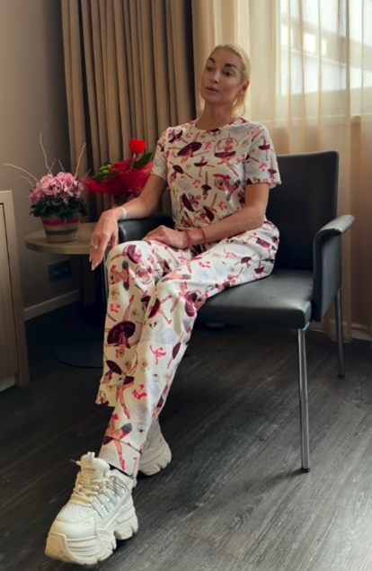 Анастасия Волочкова