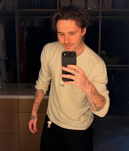 Бруклин Бекхэм