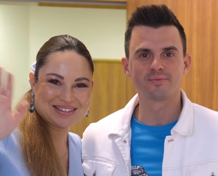 Иванушки International, Кирилл Туриченко