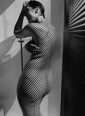 Актриса Ирина Горбачева полностью обнажилась на Бали и поделилась фото - 1 Ирина Горбачева