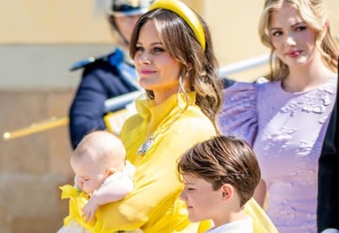 шведская принцесса, принцесса София