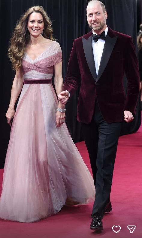 Кейт Миддлтон, принц Уильям, принцесса Уэльская, принц Уэльский