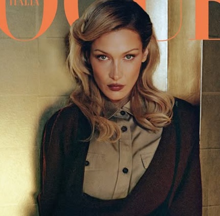 Белла Хадид 14 лет борется с болезнью Лайма – модель рассказала о влиянии недуга на карьеру - 1 Белла Хадид