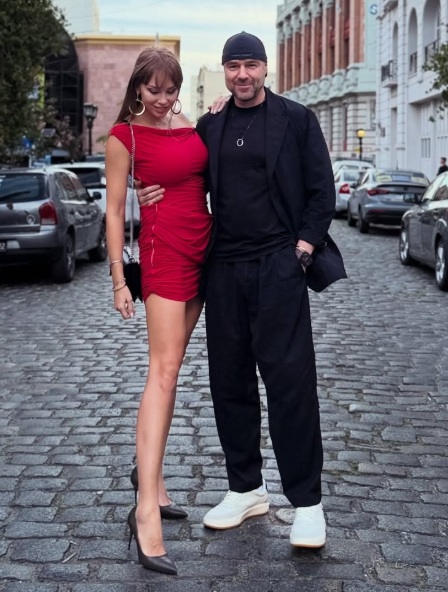 Полина Диброва, Елена Товстик, Роман Товстик