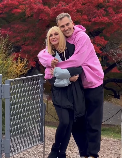 Кристина Орбакайте, снегопад США, Нью-Йорк, Лондон, Михаил Земцов