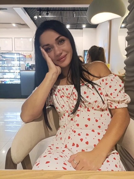 Ольга Шапошникова