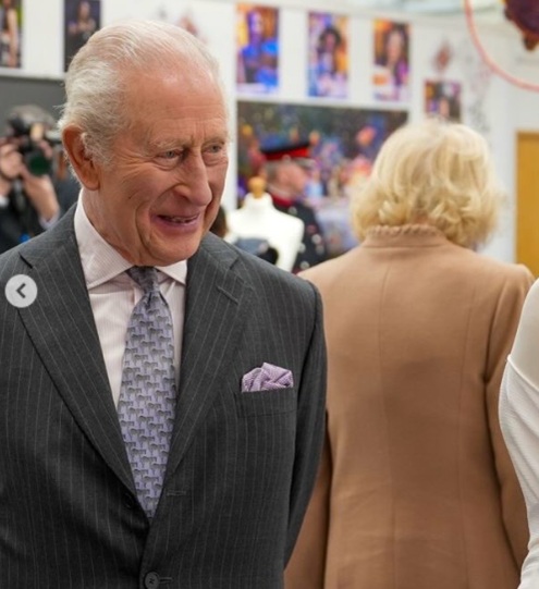 король Чарльз