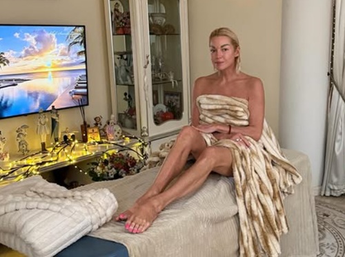 Анастасия Волочкова