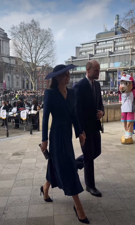 принцесса Уэльская, Кейт Миддлтон, принц Уильям, принц Уэльский