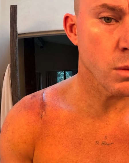 Ченнинг Татум