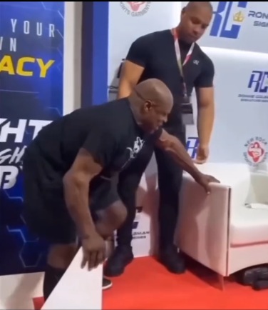 Ронни Коулман