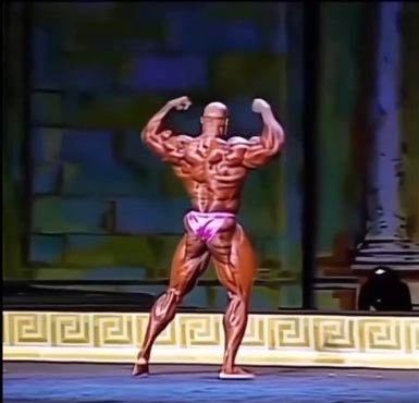 Ронни Коулман