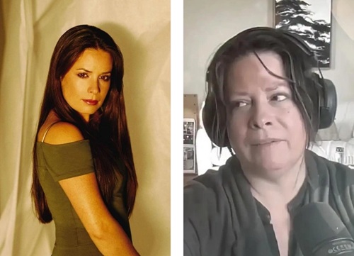 Холли Мэри Комбс