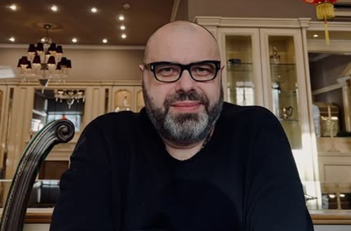 Максим Фадеев