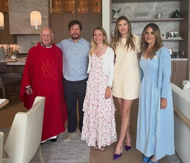 Марк Уолберг