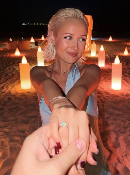 Клава Кока, Дима Масленников