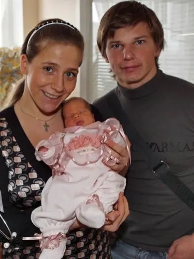 Андрей Аршавин, Юлия Барановская