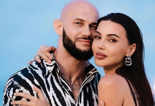 Джиган,Оксана Самойлова