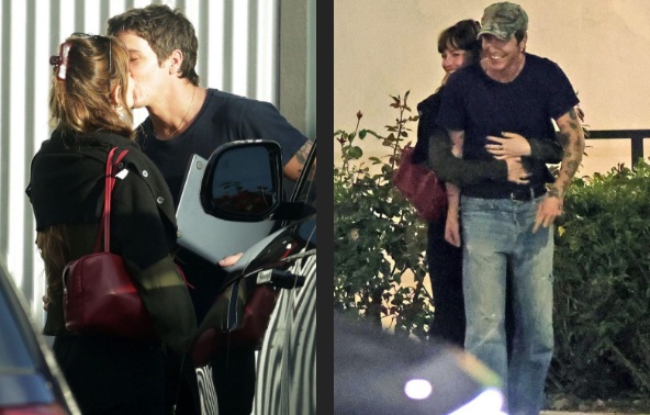 Role Model , Дакота Джонсон