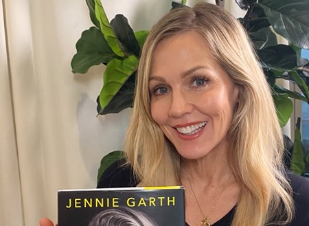 Дженни Гарт