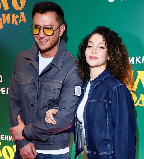 Павел Прилучный, Зепюр Брутян